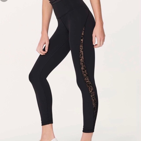 lululemon wunder under lace